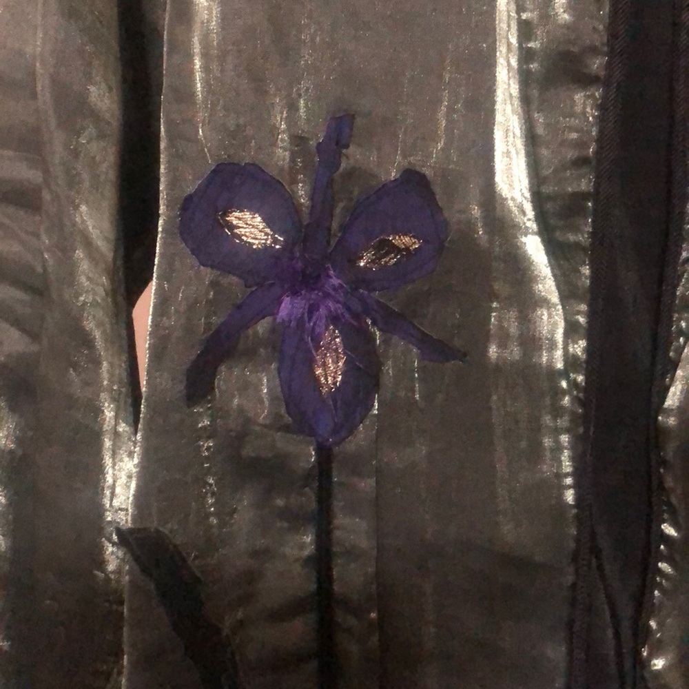 Lee Anderson open front jacket - Picture 3 of 4